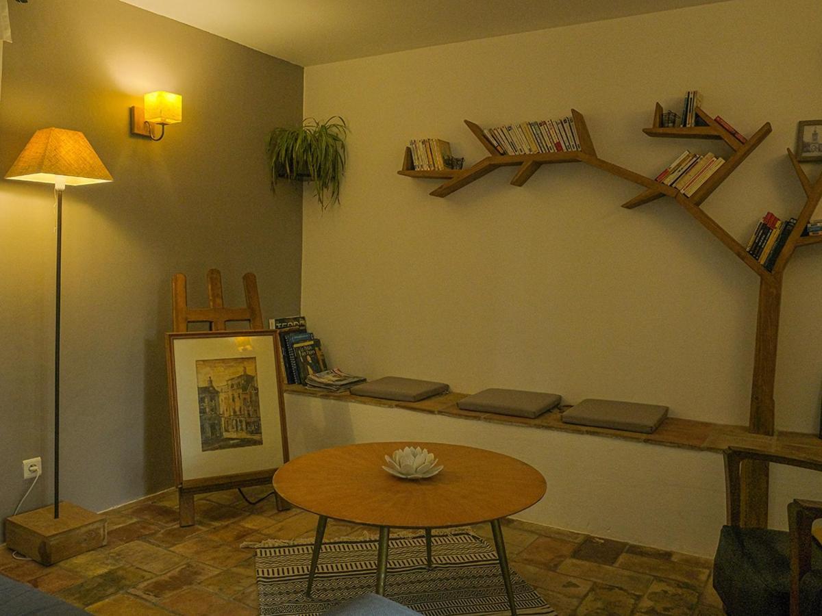 Bed and Breakfast Montjoia LʼIsle-sur-la-Sorgue Zewnętrze zdjęcie