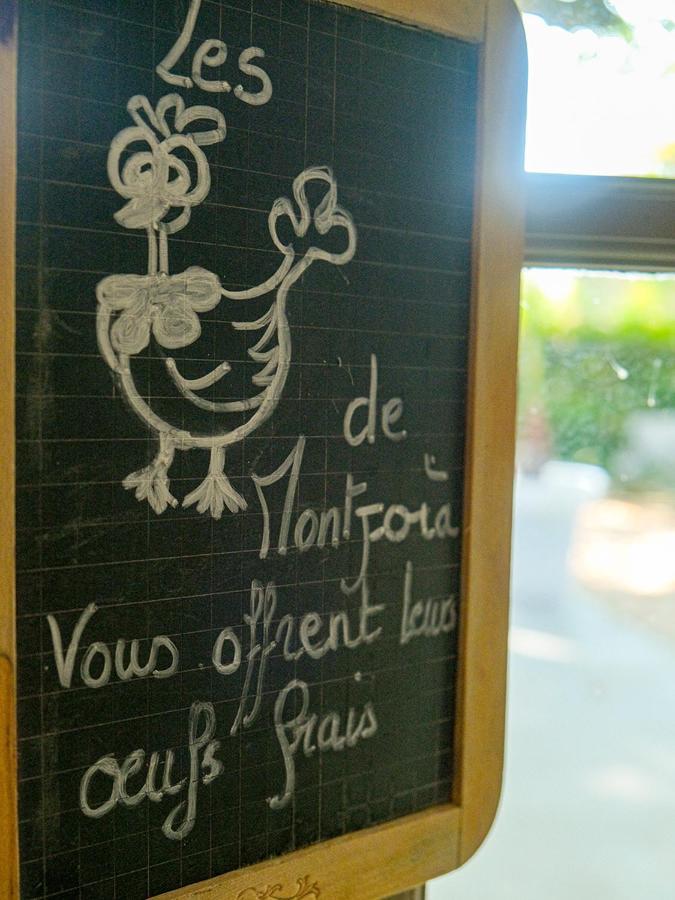 Bed and Breakfast Montjoia LʼIsle-sur-la-Sorgue Zewnętrze zdjęcie