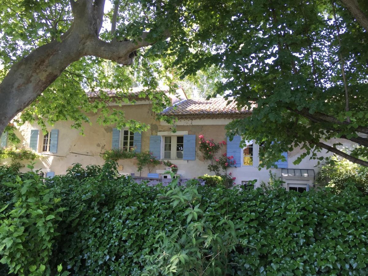 Bed and Breakfast Montjoia LʼIsle-sur-la-Sorgue Zewnętrze zdjęcie