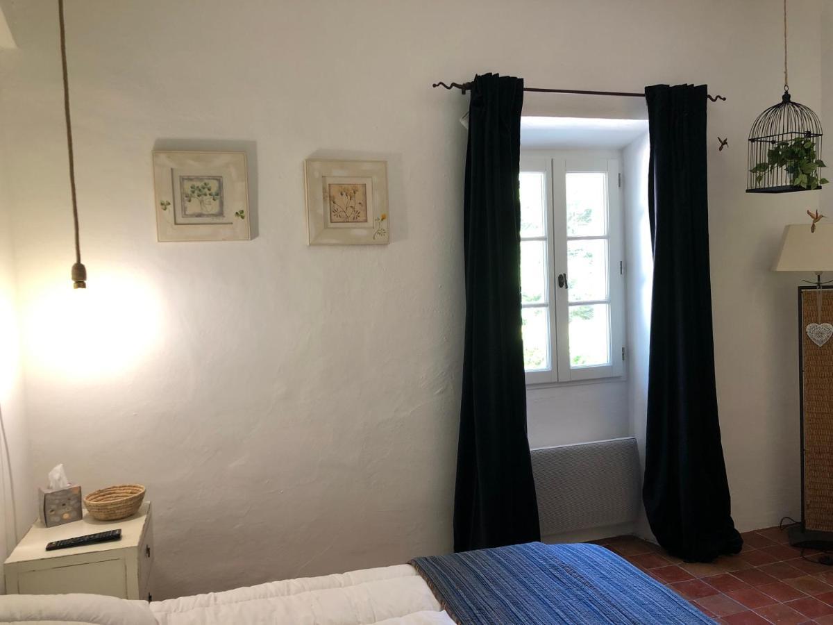 Bed and Breakfast Montjoia LʼIsle-sur-la-Sorgue Zewnętrze zdjęcie