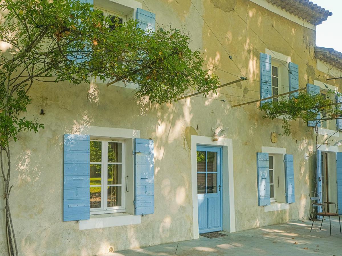 Bed and Breakfast Montjoia LʼIsle-sur-la-Sorgue Zewnętrze zdjęcie