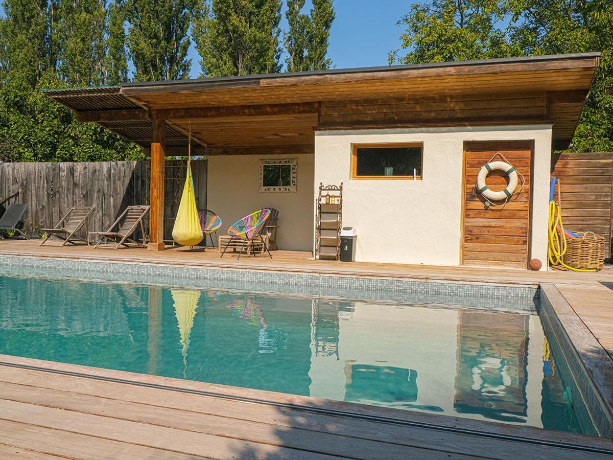 Bed and Breakfast Montjoia LʼIsle-sur-la-Sorgue Zewnętrze zdjęcie