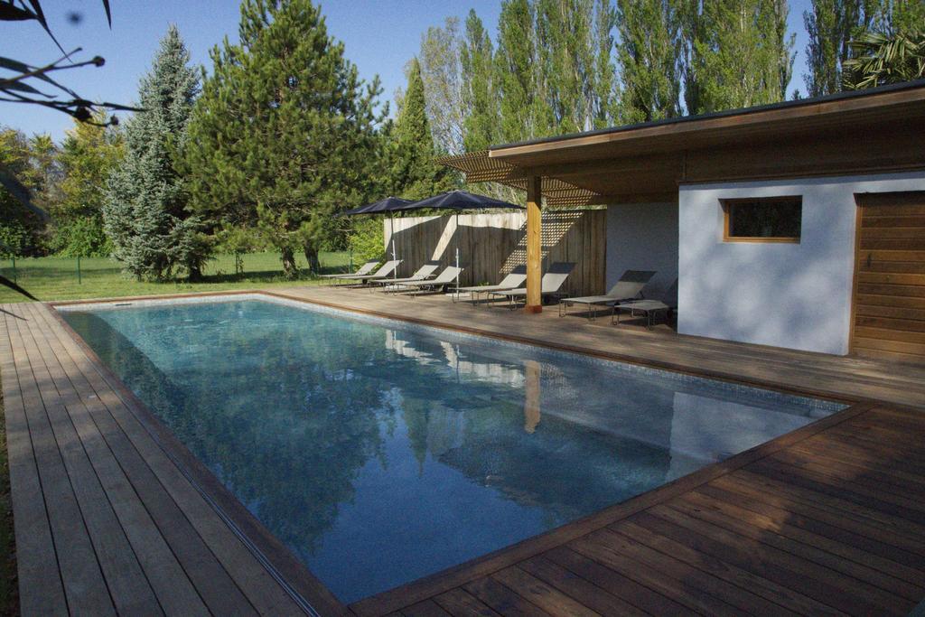Bed and Breakfast Montjoia LʼIsle-sur-la-Sorgue Zewnętrze zdjęcie