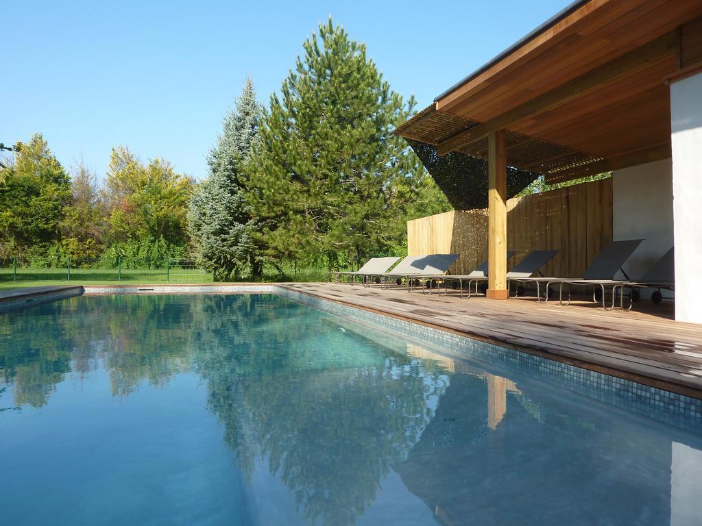 Bed and Breakfast Montjoia LʼIsle-sur-la-Sorgue Zewnętrze zdjęcie