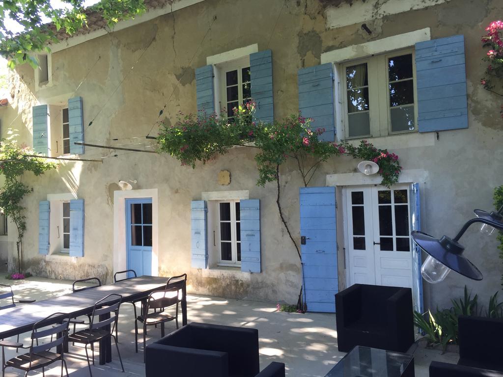 Bed and Breakfast Montjoia LʼIsle-sur-la-Sorgue Zewnętrze zdjęcie